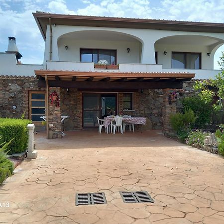 Apartamento Casa Con Bella Vista Siniscola Exterior foto
