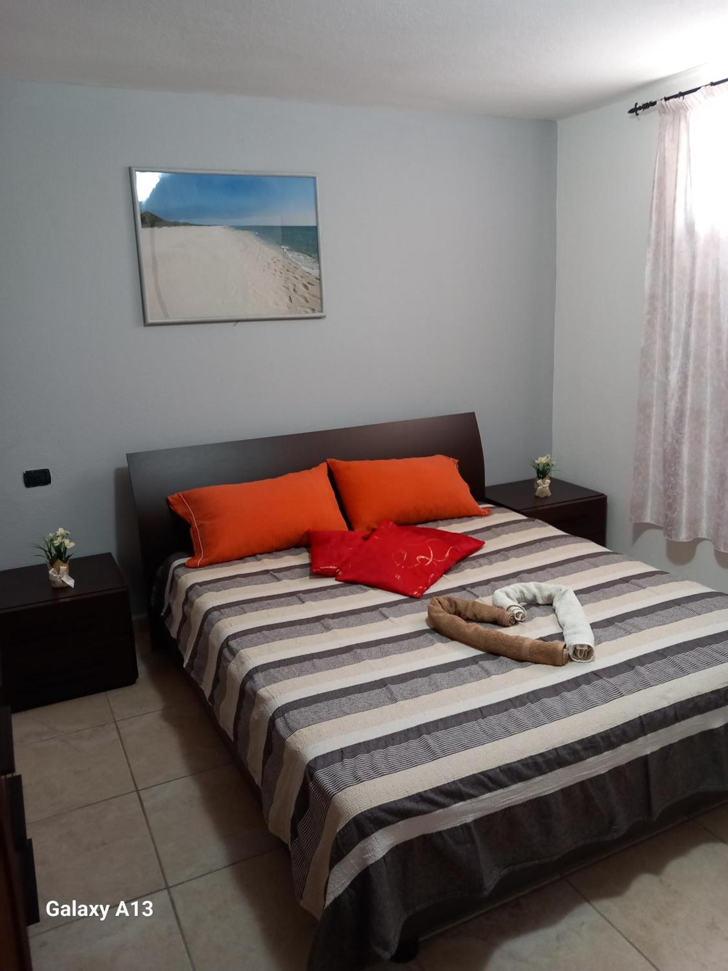Apartamento Casa Con Bella Vista Siniscola Exterior foto