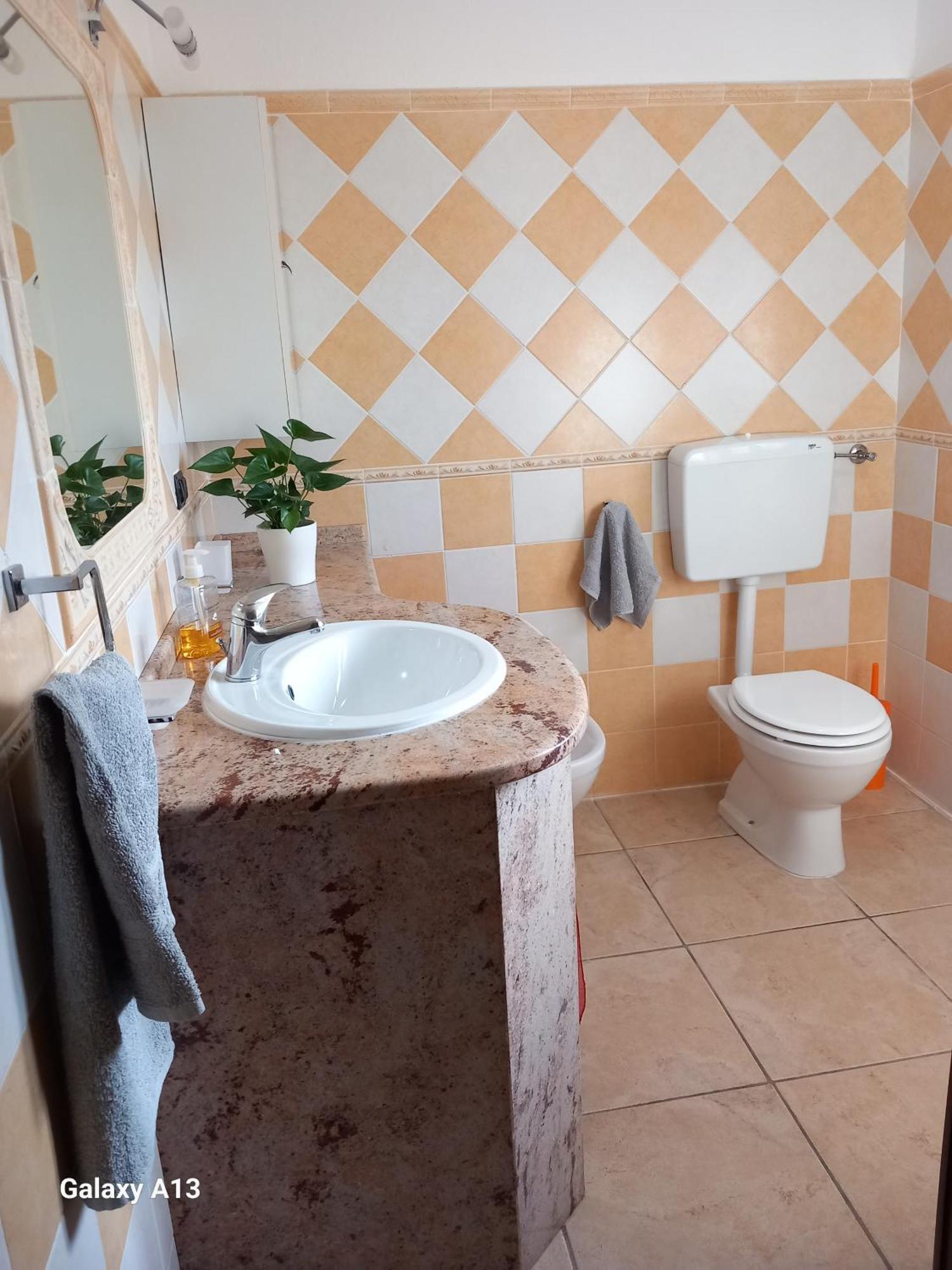 Apartamento Casa Con Bella Vista Siniscola Exterior foto