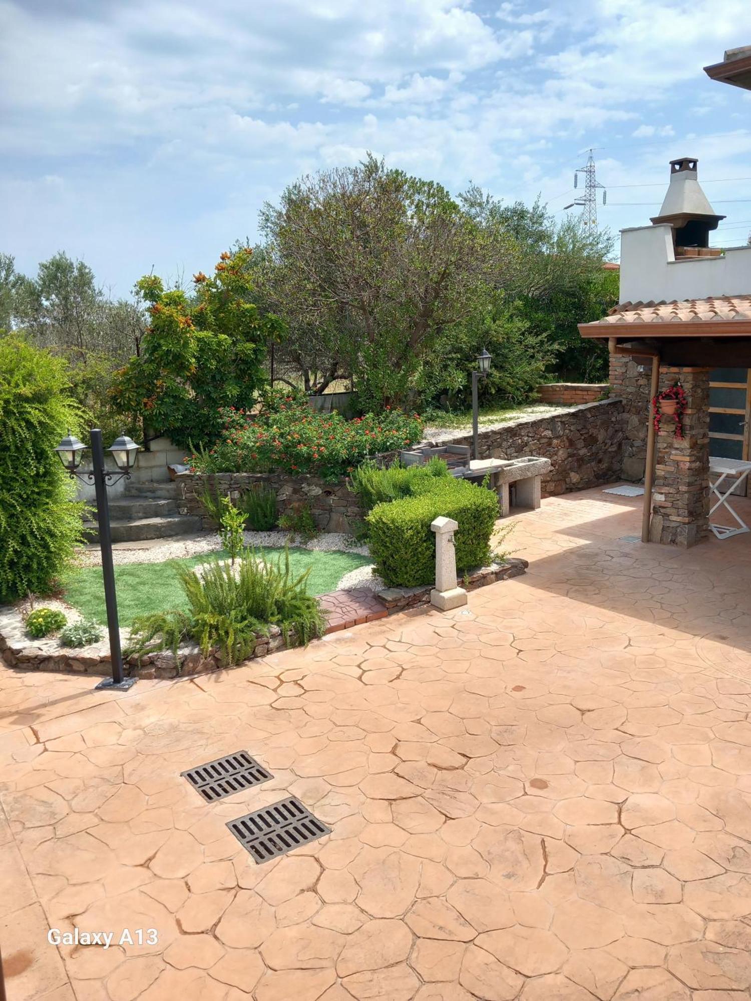 Apartamento Casa Con Bella Vista Siniscola Exterior foto