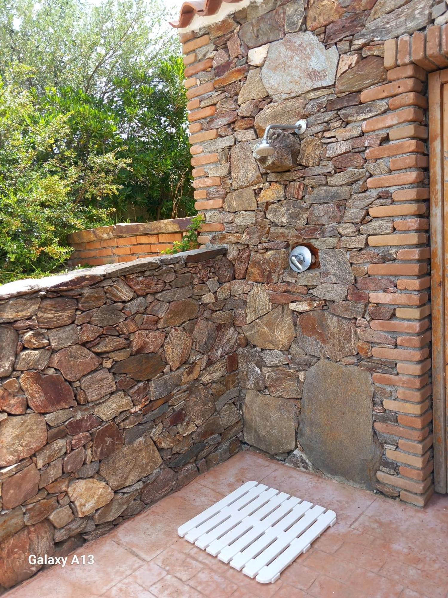 Apartamento Casa Con Bella Vista Siniscola Exterior foto