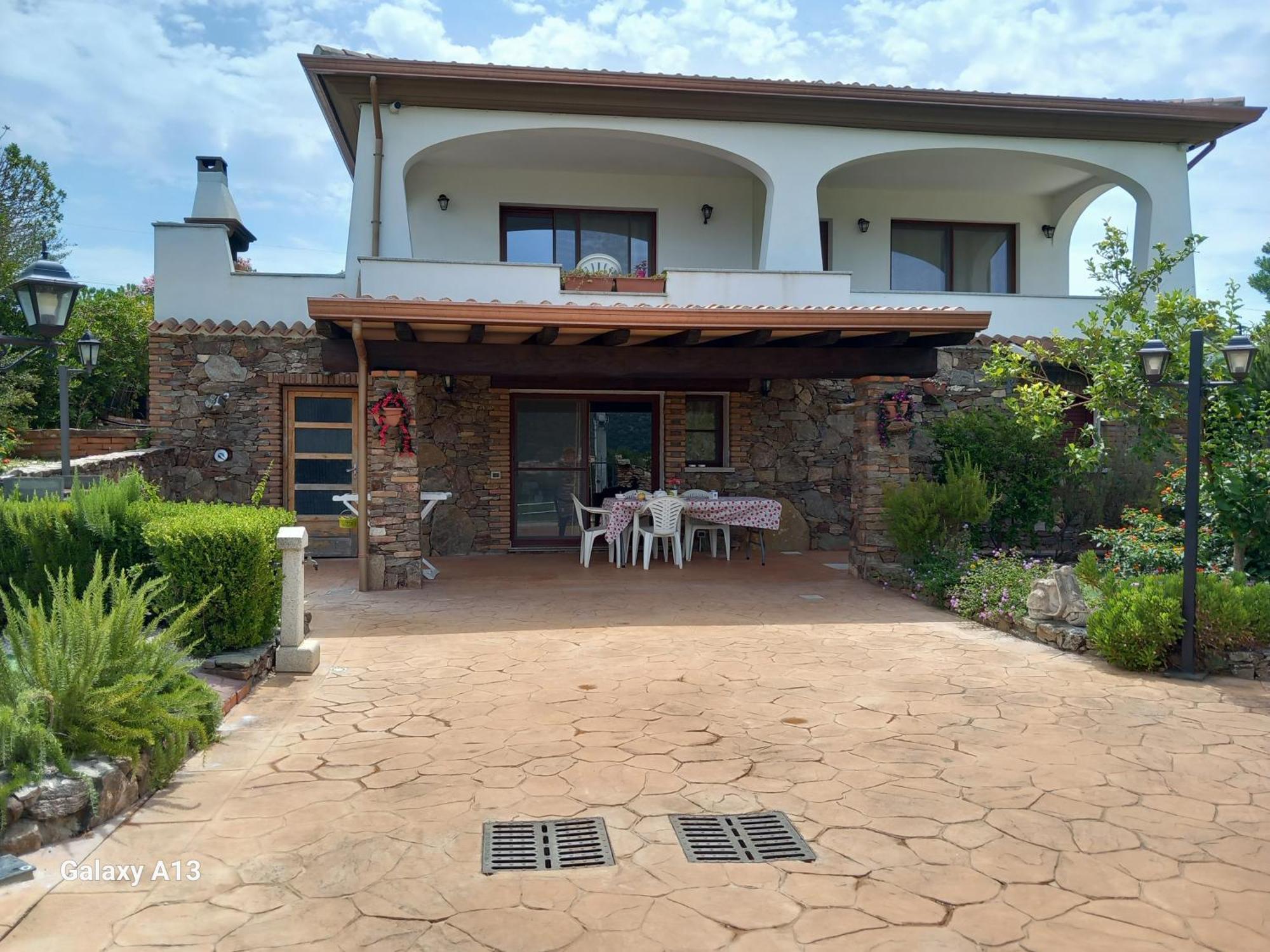 Apartamento Casa Con Bella Vista Siniscola Exterior foto